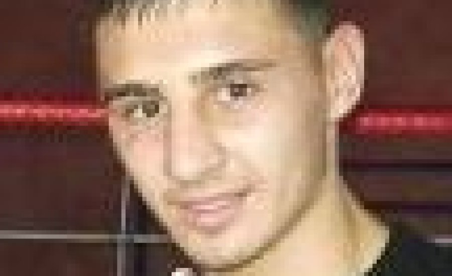 Vető Gábor felkészülése jól sikerült, Ashira lesz a ringsarkában