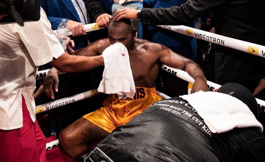Adonis Stevenson orvosa nyilatkozott