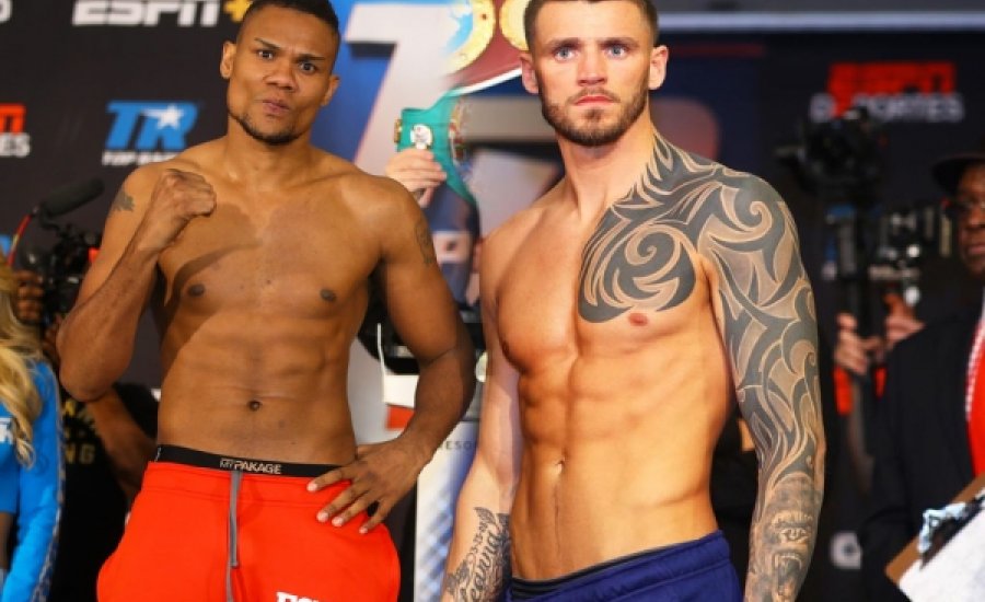 Alvarez és Smith is hatalmas harcot ígér