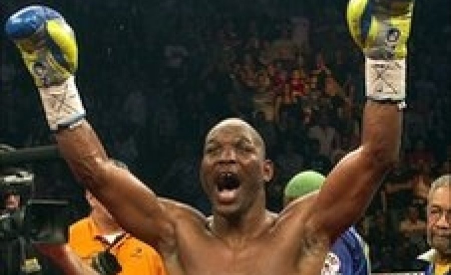Sporttörténelem: Bernard Hopkins közel 47 évesen a profibox csúcsán