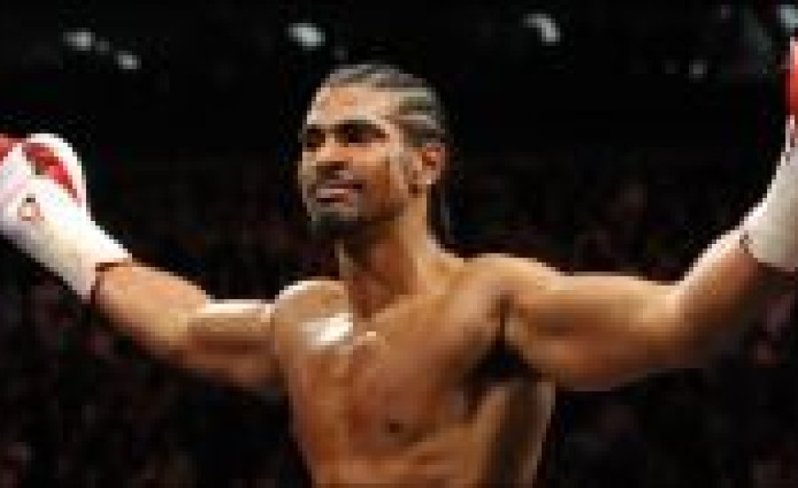 David Haye lekurvázta Vlagyimir Klicskót