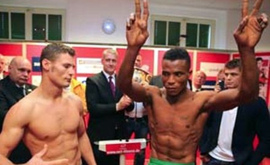 Stieglitz és Ekpo mérlegelt