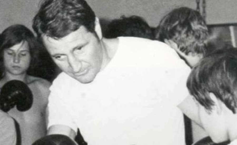 Elhunyt id. Füzesy Zoltán