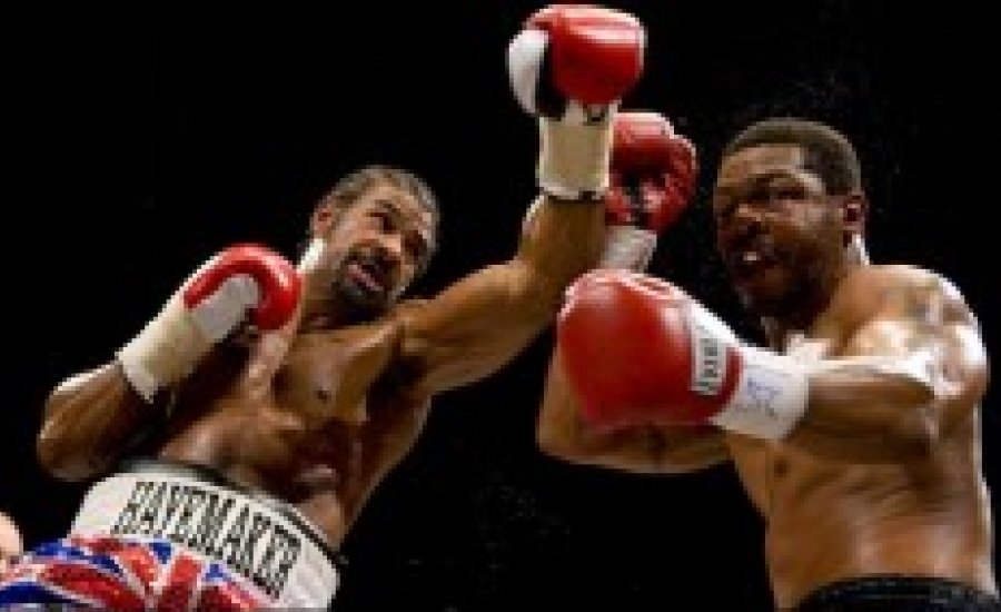 Haye szerint könnyű lesz Klicskót megverni