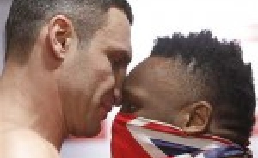 Haye: Chisora akkor nyer, ha Klicsko megsérül