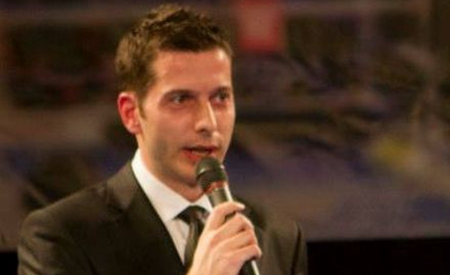 Michael Buffer nyomdokain