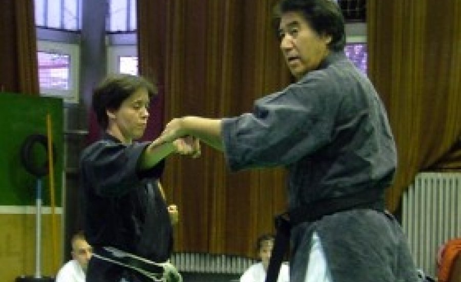 Okinawa Kobudo Szeminárium