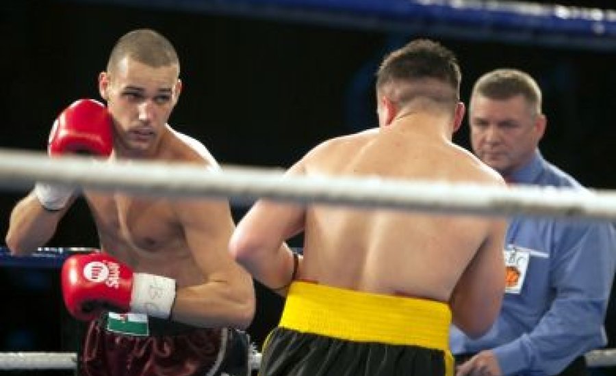 Magyarnak születtem, és erre büszke is vagyok