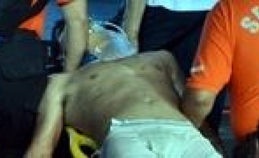 Oscar Gonzalez tragédiája