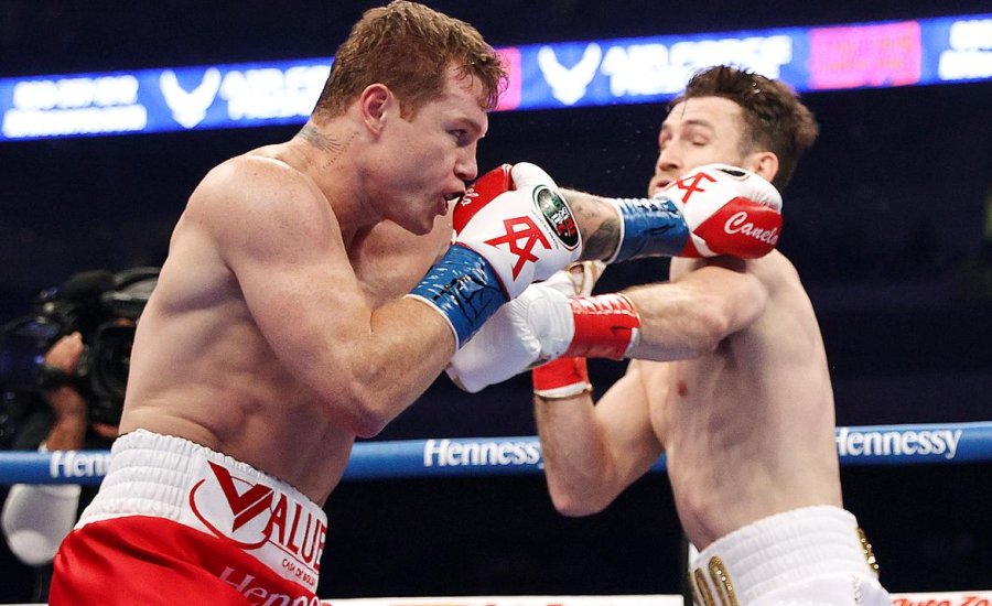 „Elpusztított, nincs mentségem, Canelo nagyon jó volt”