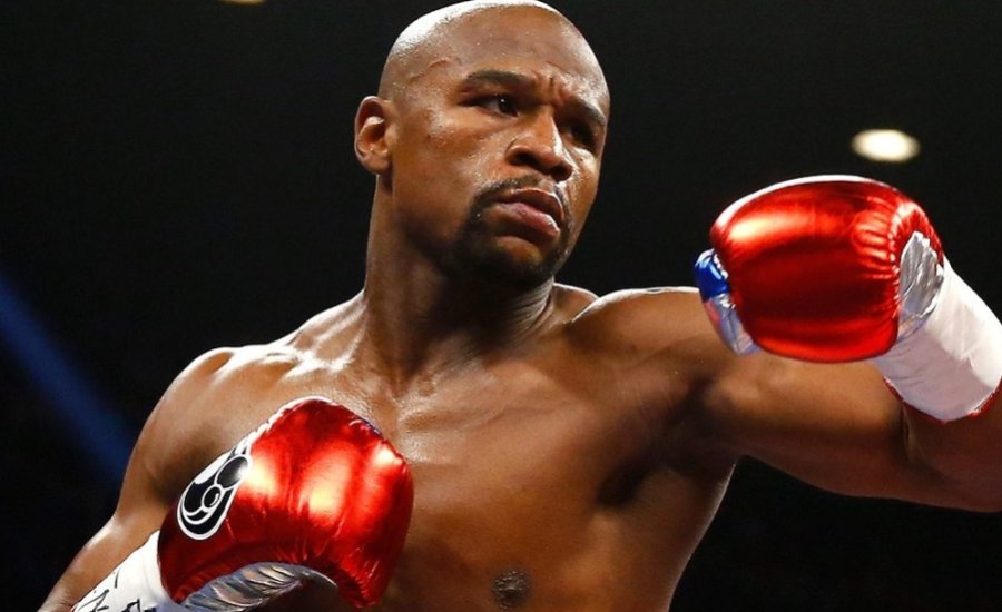 „Én vagyok az ökölvívás”