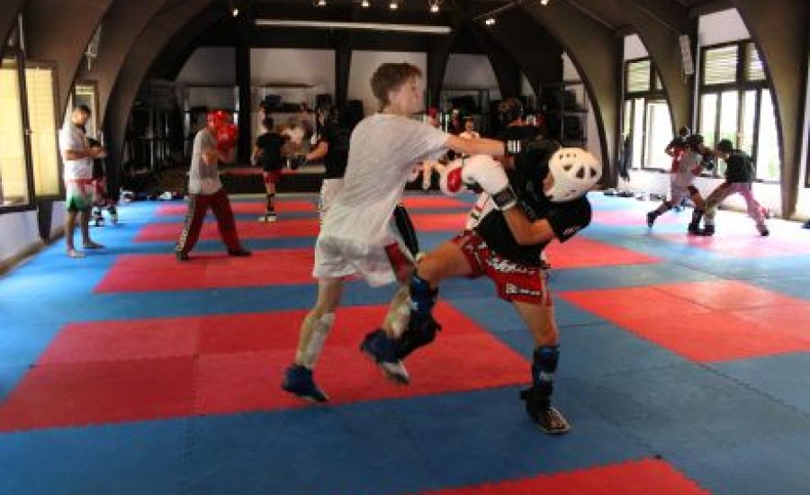 „Nyaral” a light-kick-light kick-box válogatott