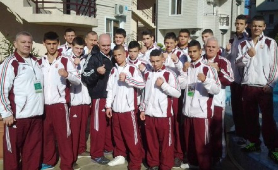 Több érmet Oroszországban hagytunk