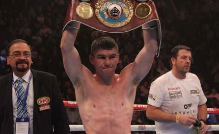 Liam Smith: 2016-ban nagy meccsek várnak