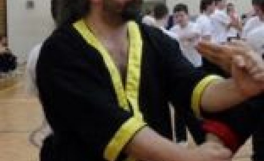 Meg kell mutatnunk a harcművészet egyetemes értékeit