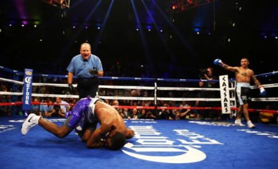 Megsemmisítették Lamont Petersont