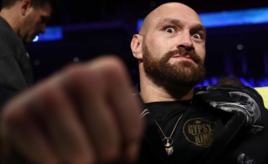 Nehézsúlyú szemmel Usyk olyan, mint egy levágnivaló bárány