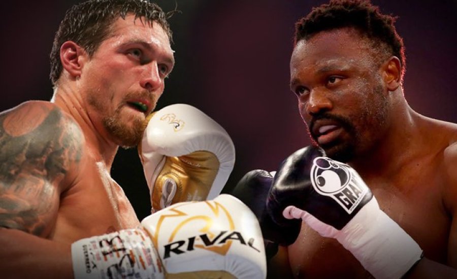 Chisora igazi nehézsúlyú pofonokkal várja Usyk-ot