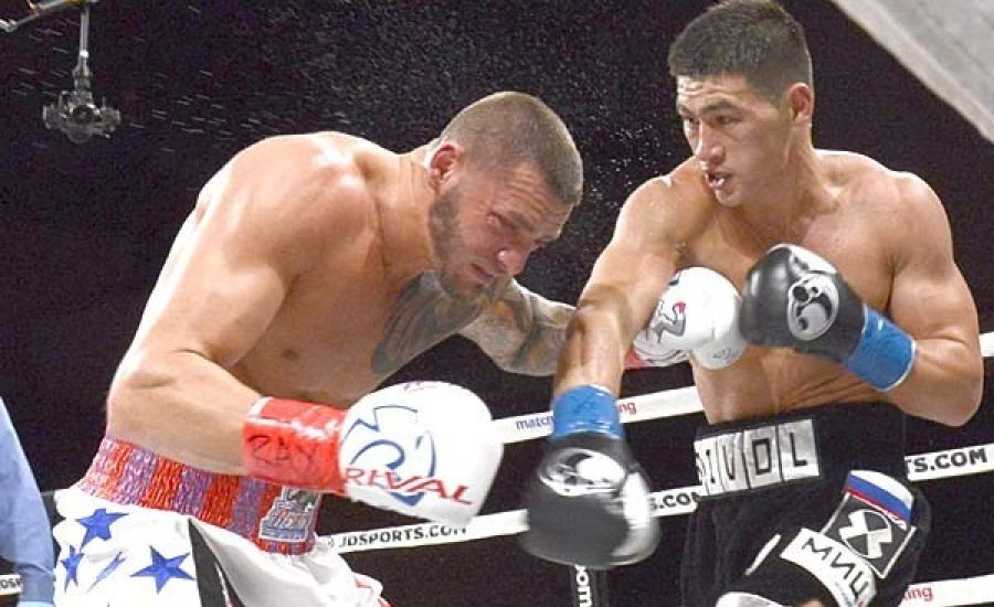 Dimitrij Bivol nagy különbséggel diadalmaskodott
