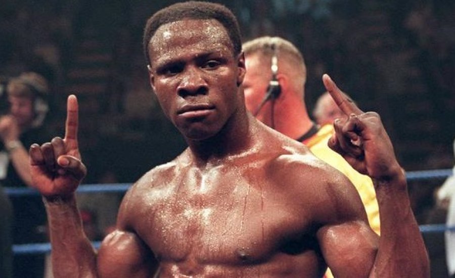 Egy karrier percekben: Chris Eubank | Monokli