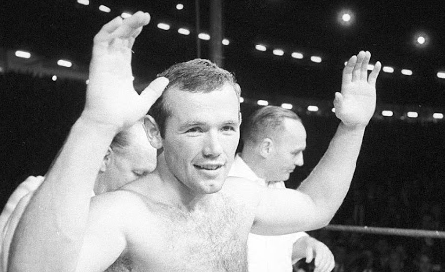 Egy karrier percekben: Ingemar Johansson