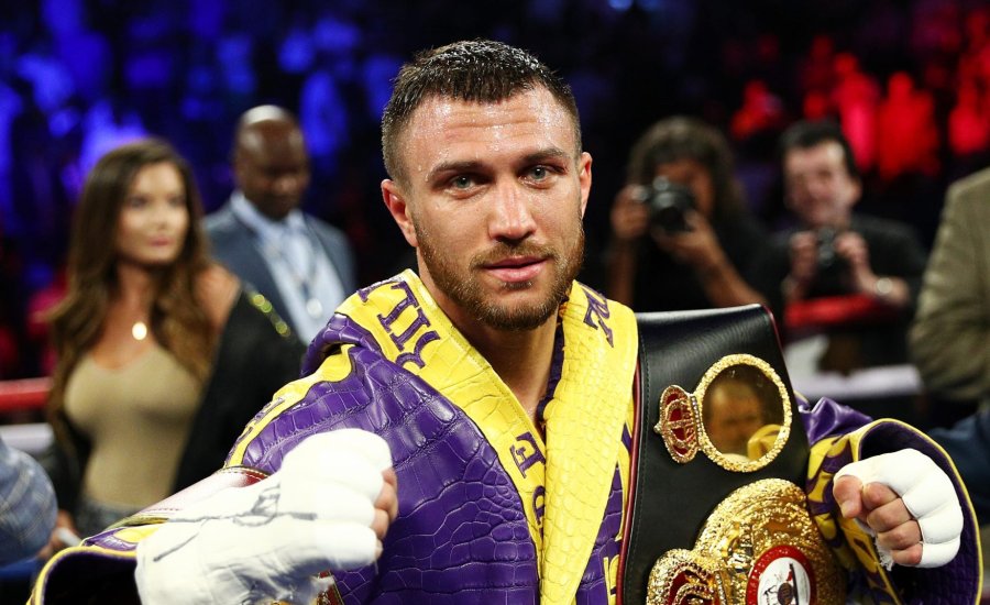 Hajthatatlan: Lomacsenko