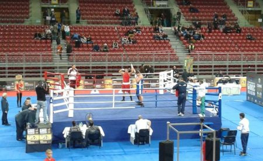 Ifi vb, Szófia: A fiúk tovább meneteltek