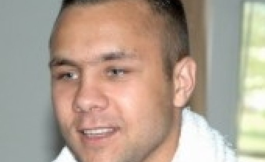 Tömör interjú a szombaton vb-meccsen küzdő Bedák Zsolttal