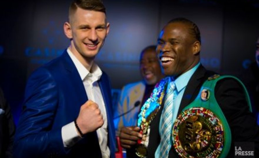 Fonfara: Adonis, készülj a harcra