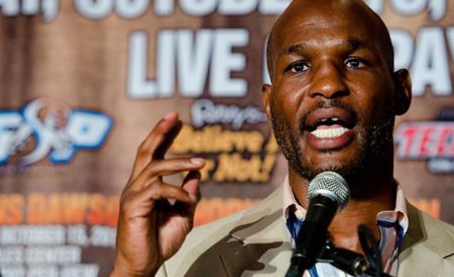 Hopkins vs Abraham 2016-ban?