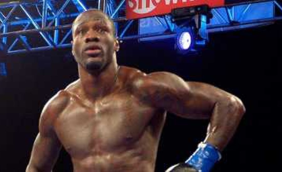 Harrison ajánlatot kapott egy Deontay Wilder elleni meccsre