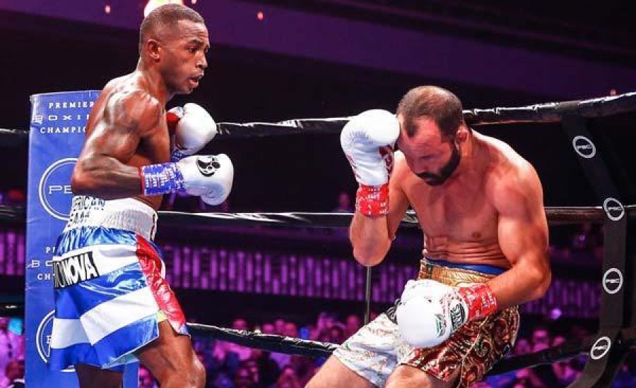 Lara kiütötte „Canelo” bátyját