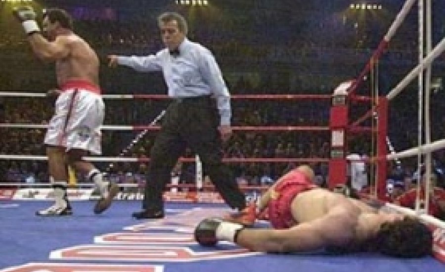 Bírómizéria a Klicsko-Haye körül?