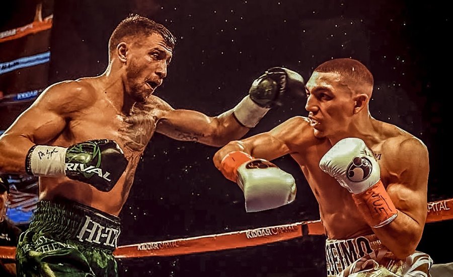 Teofimo Lopez: „Most láthatjátok, hogy milyen ember Lomacsenko”