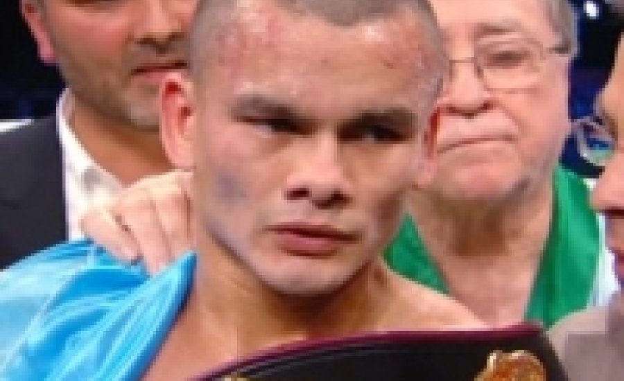 Maidana magabiztos az esélyeit illetően