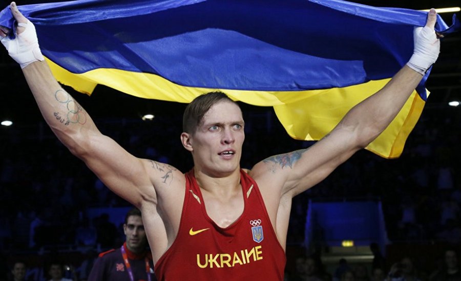 Visszatekintő: Usyk-Russo olimpiai aranymeccs