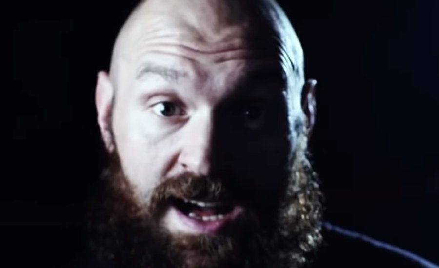 Tyson Fury útja - promo