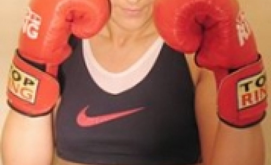 Zatykó Zita WBF bajnok lehet