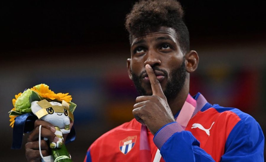 Az olimpiai bajnok illegálisan próbálta elhagyni Kubát