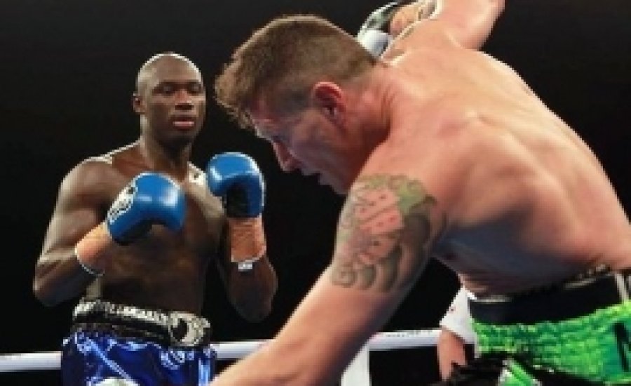 Tarver kiütötte Green-t