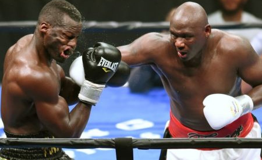 Antonio Tarver megint megbukott a doppingteszten