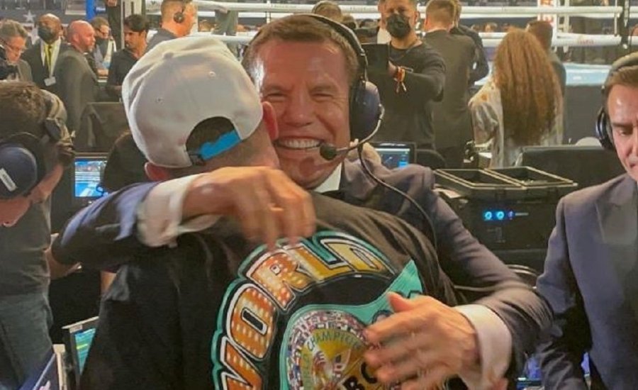 Chavez Sr. szerint „Canelo” a legnagyobb