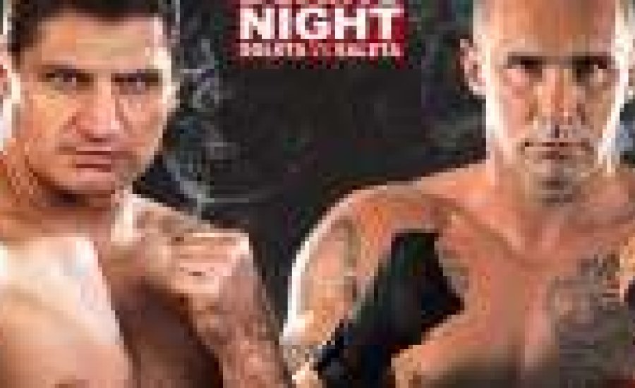 Golota - Saleta: összefoglaló (video)