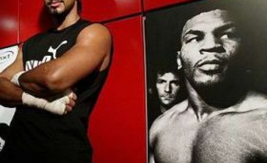 Mike Tyson: Haye nem áll készen Klicskóék ellen