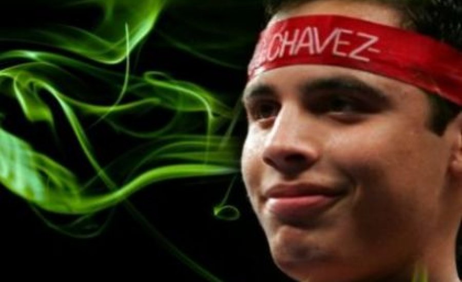 Csökkentették a füves Chavez Jr. büntetését