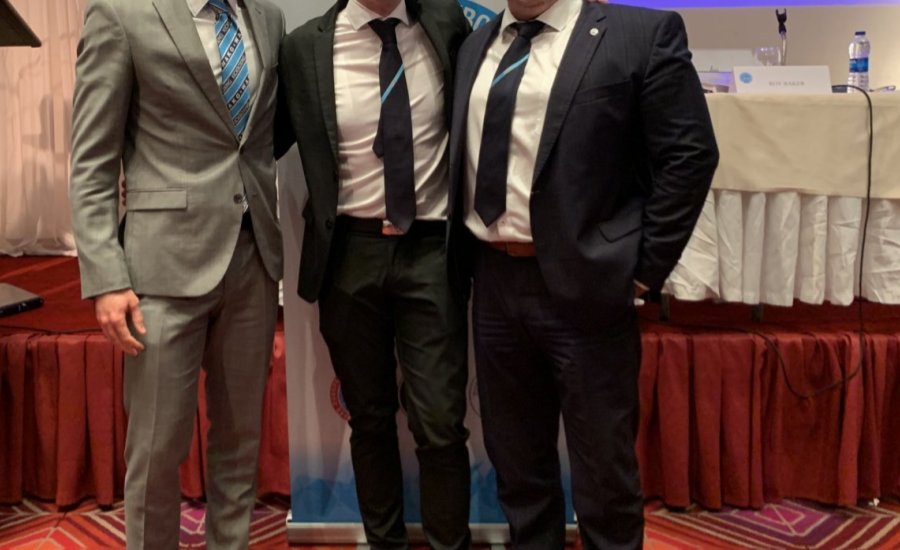 Király István a kick-box világszövetség alelnöke lett