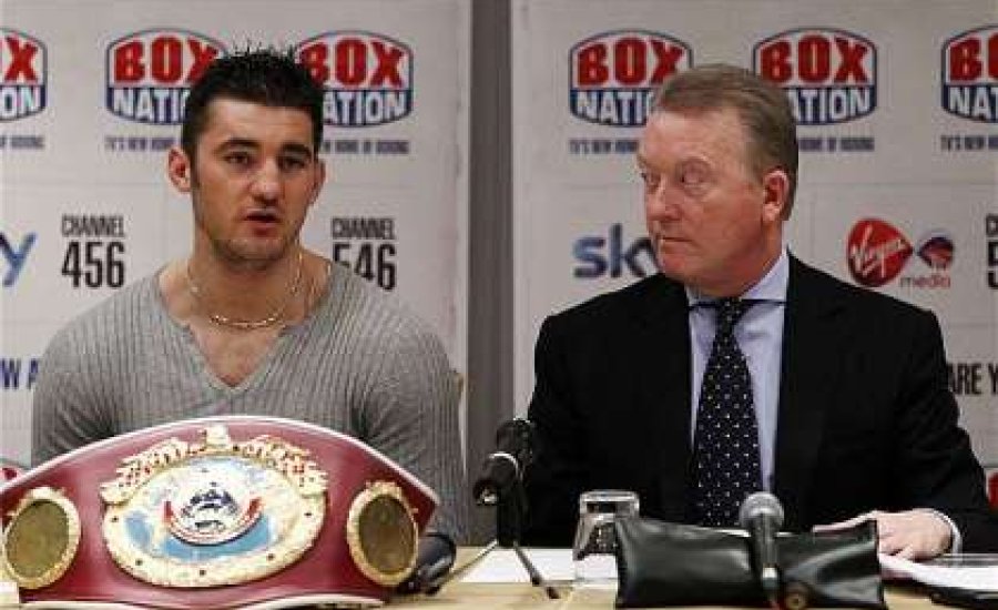 Nathan Cleverly a legkeményebb harcára készül