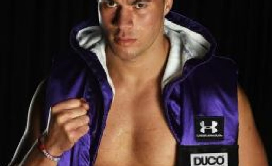 Parker elsöpörte Meehan-t