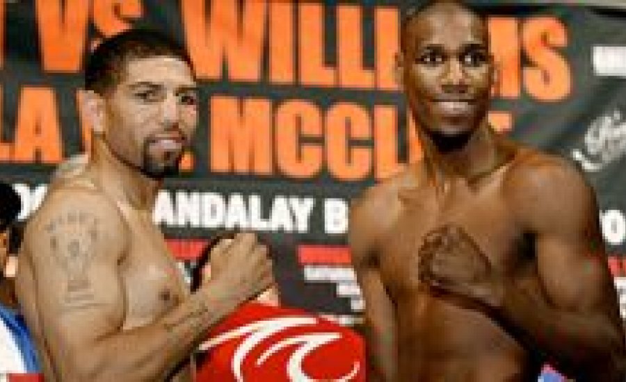 Wright és Williams mérlegelt