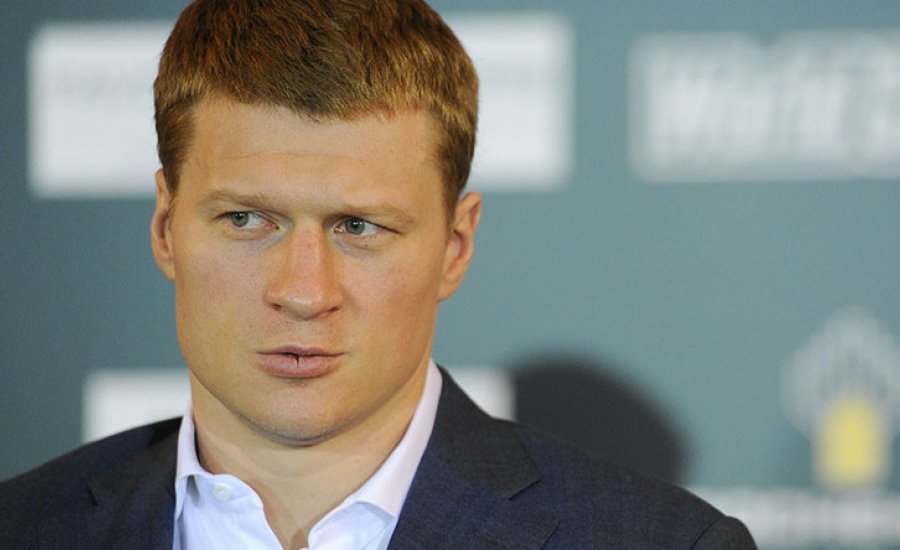 Szépen alakul Povetkin felkészülése a Joshua elleni meccsre